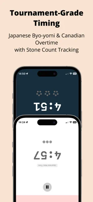 Game Clock Pro screenshot 2