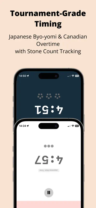 Game Clock Pro screenshot 2 of 5