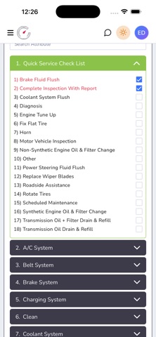 Digital Glovebox Screenshot 5 of 7