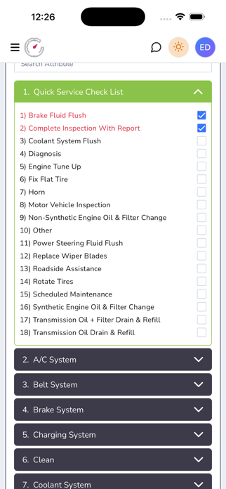 Digital Glovebox Screenshot 5 of 7