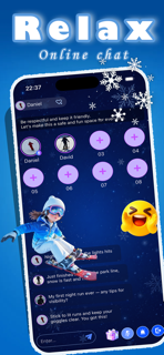 Notra - Chat Relax Online screenshot 7