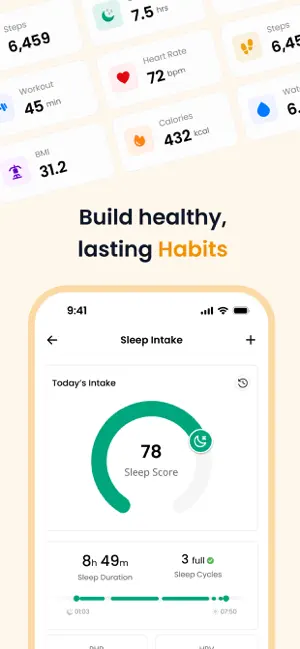 ME Training Sport & Voeding screenshot 4