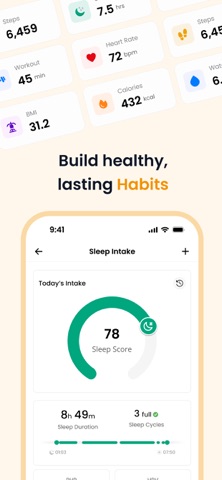 ME Training Sport & Voeding Screenshot 4 of 8