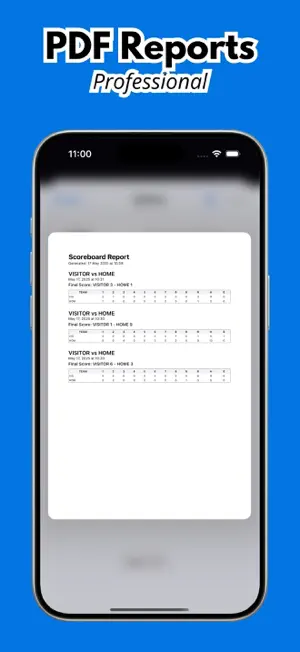 Pitch Counter, Radar Gun: BEYZ screenshot 4