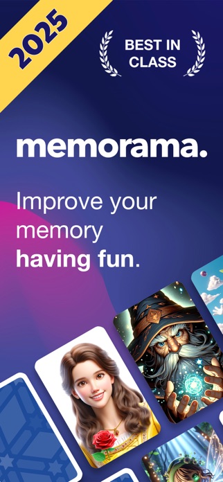 Memory Game: Match & Win Screenshot 1 of 5