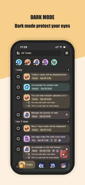 Meow Todo List & Task screenshot 3
