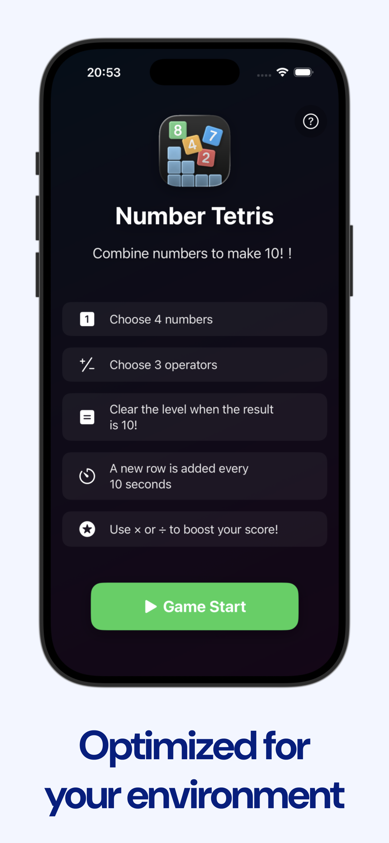 Number Clear  Create 10 Puzzle screenshot 6