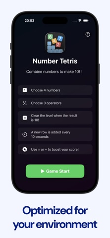 Number Clear  Create 10 Puzzle Screenshot 5 of 5