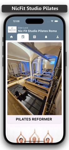 NicFit Studio Pilates Screenshot 3 of 7