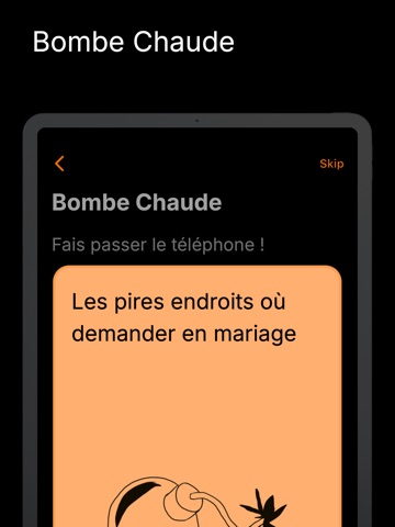 Social Gamebox iPad screenshot 5