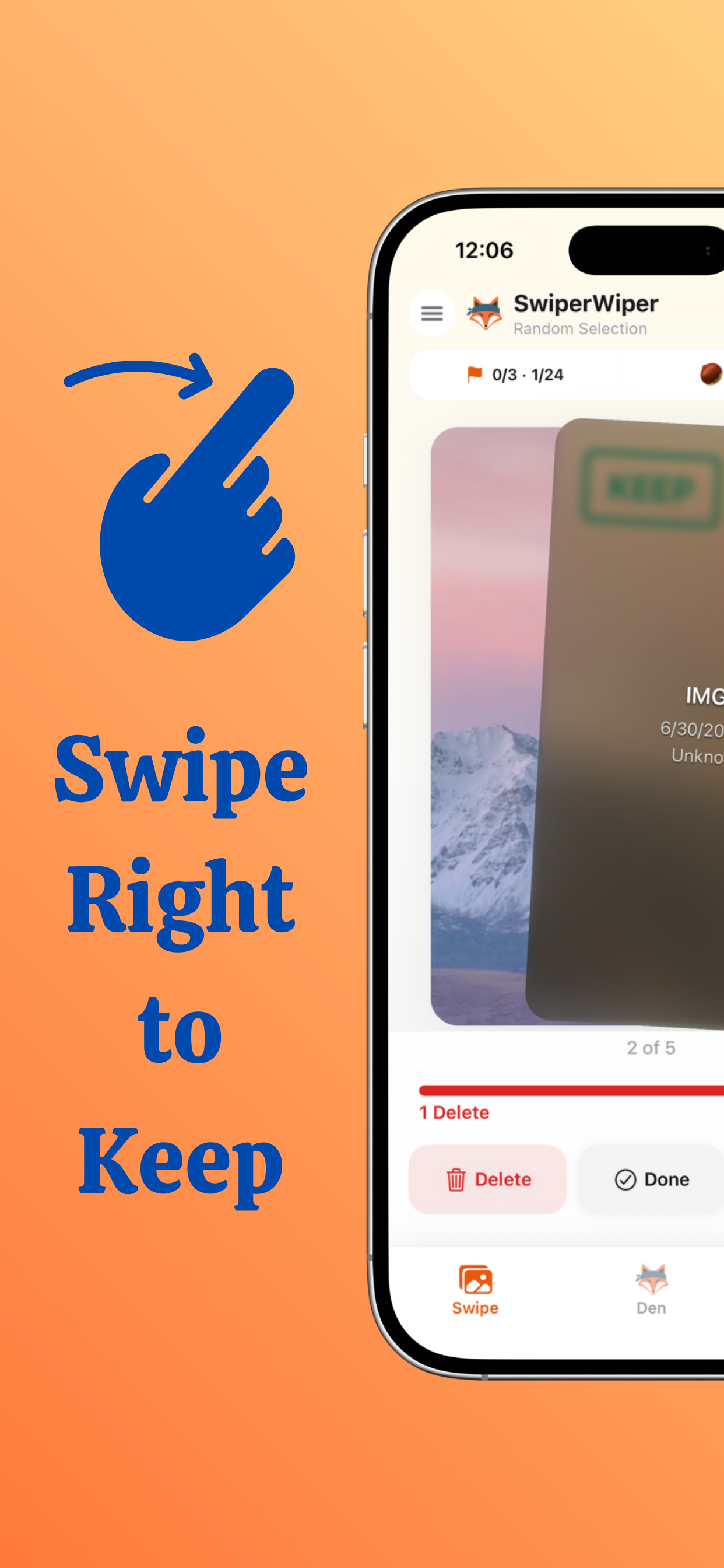 SwiperWiper screenshot 3
