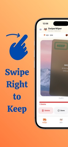 SwiperWiper screenshot