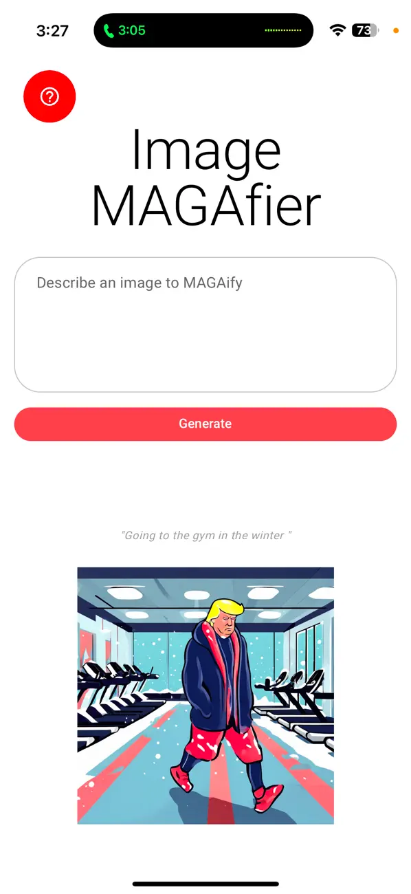 Screenshot #1 pour Image MAGAfier
