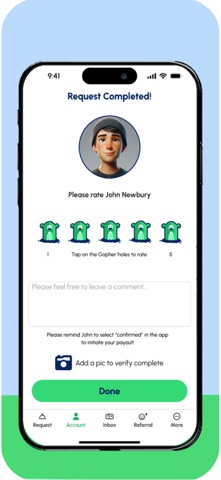Gopher Go Screenshot 5 of 7