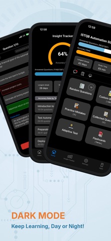 ISTQB Automation Strategy Screenshot 6 of 6