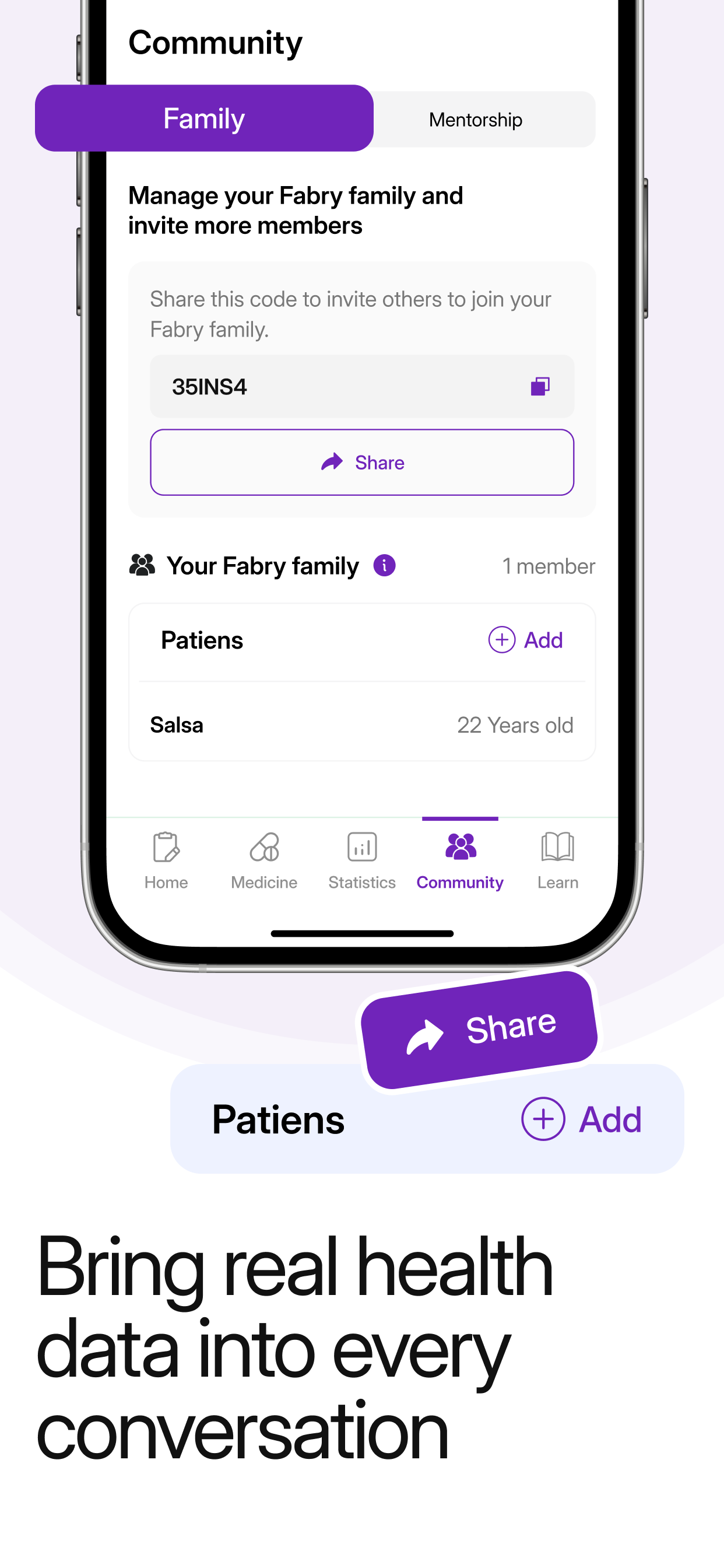 Fabry App