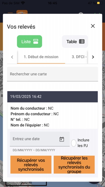 MobiGIP Surveillance screenshot-4