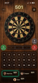 Darts Counter screenshot