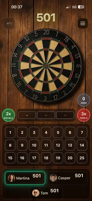 Darts Counter screenshot 1