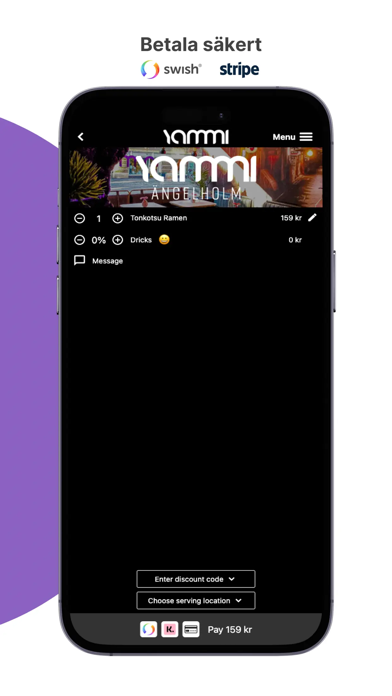 Yammi screenshot 3