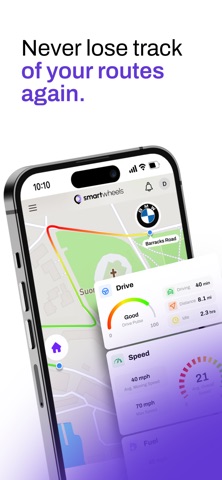 SmartWheels GPS Screenshot 5 of 8