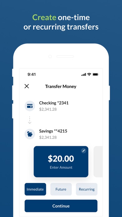 Union Bank & Trust Mobile Screenshot