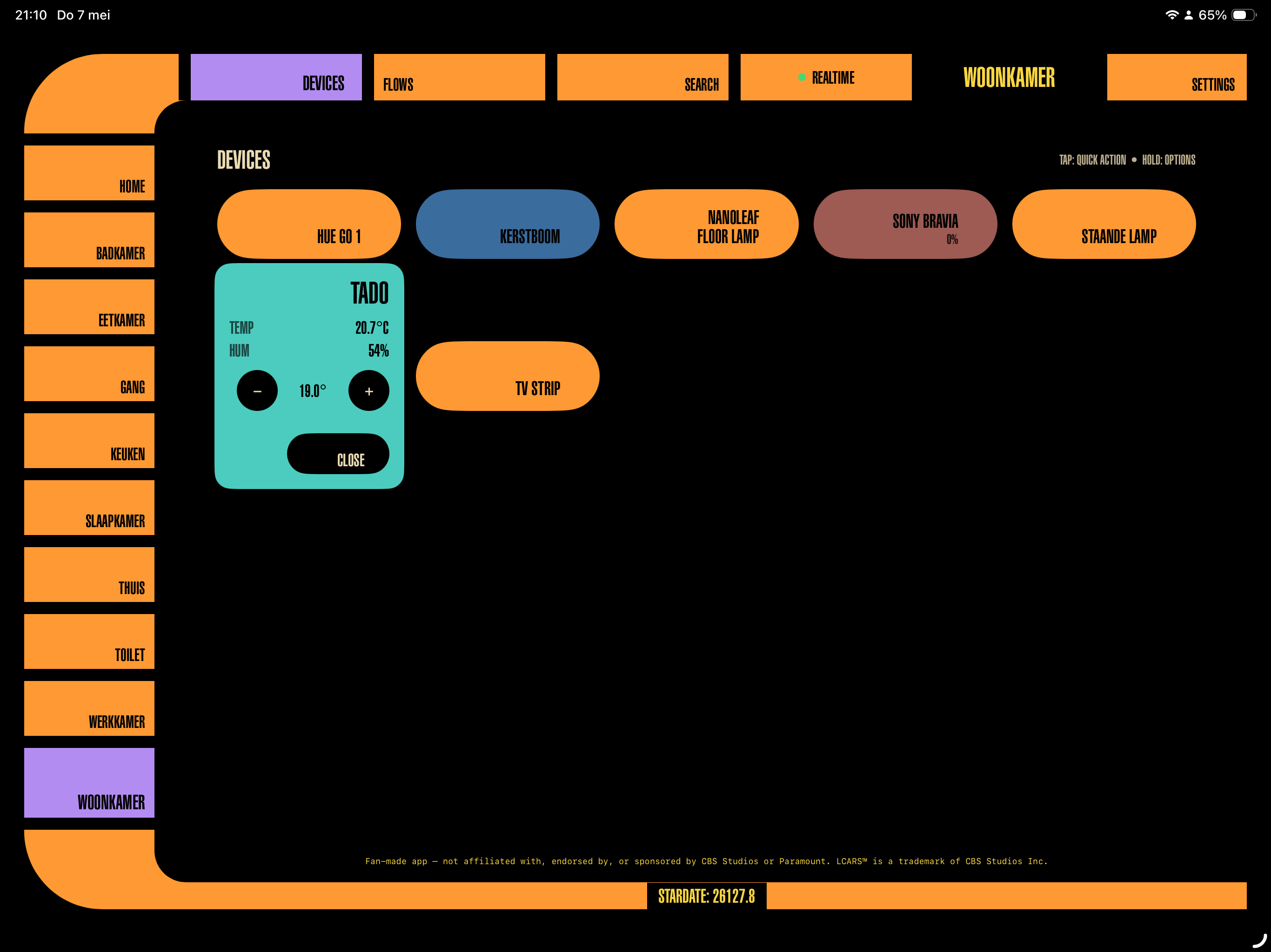 Home Frontier screenshot 3
