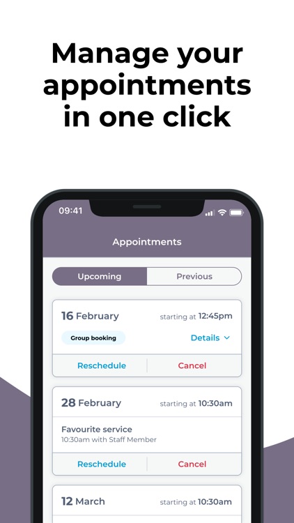 Hair and Body Mechanics