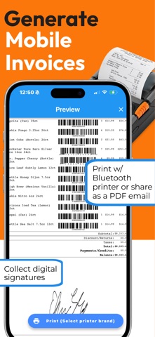inSitu Sales 2.0: DSD & Orders iPhone screenshot