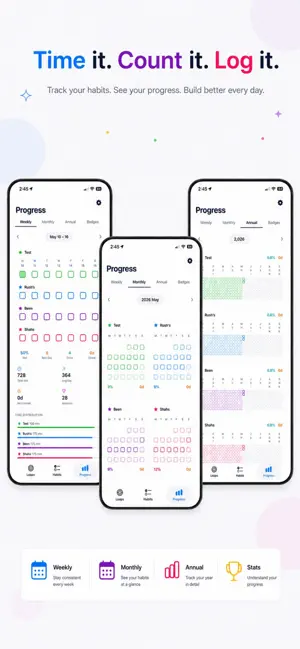 Habit Loops screenshot 3