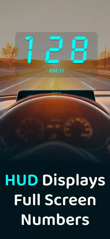 スピードメーター GPS: Speedometer screenshot 6 of 6