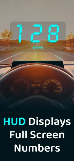 Hız Ölçer GPS: Speedometer GPS iPhone Ekran Görüntüsü 6
