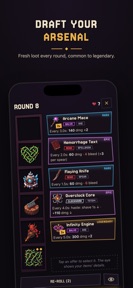 Six Hollows: Auto Battler screenshot