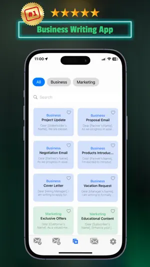Typely: Ai Email Writer screenshot 1