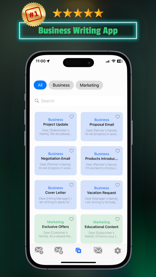 #1. Typely: Ai Email Writer (iOS) 由: Infinion Apps