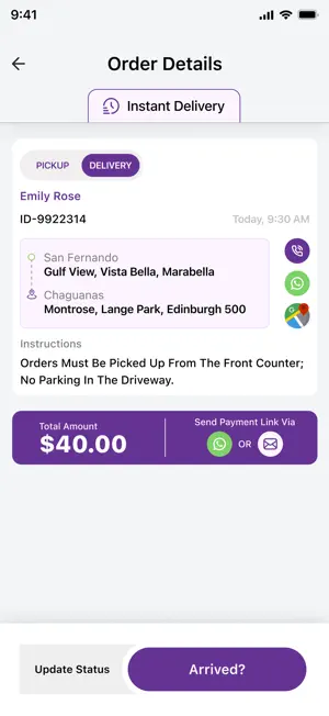 oDriver Pro screenshot 3