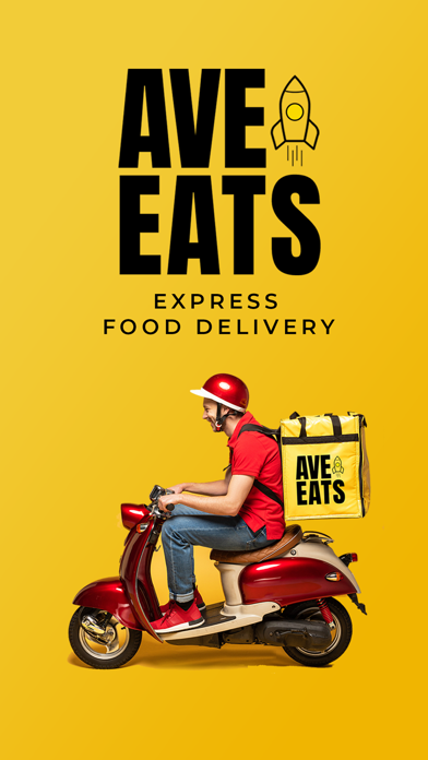 Ave Eats Screenshot