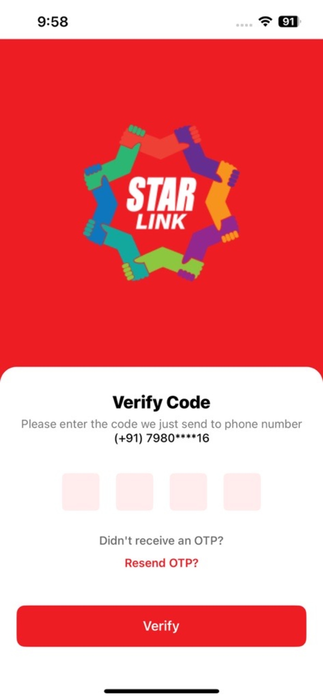Star Link 2.0 screenshot 3
