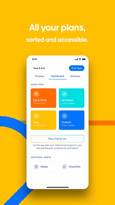 Vayabo Screenshot