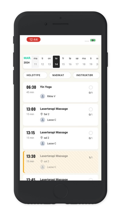 Fitnessmentor Klub screenshot-3