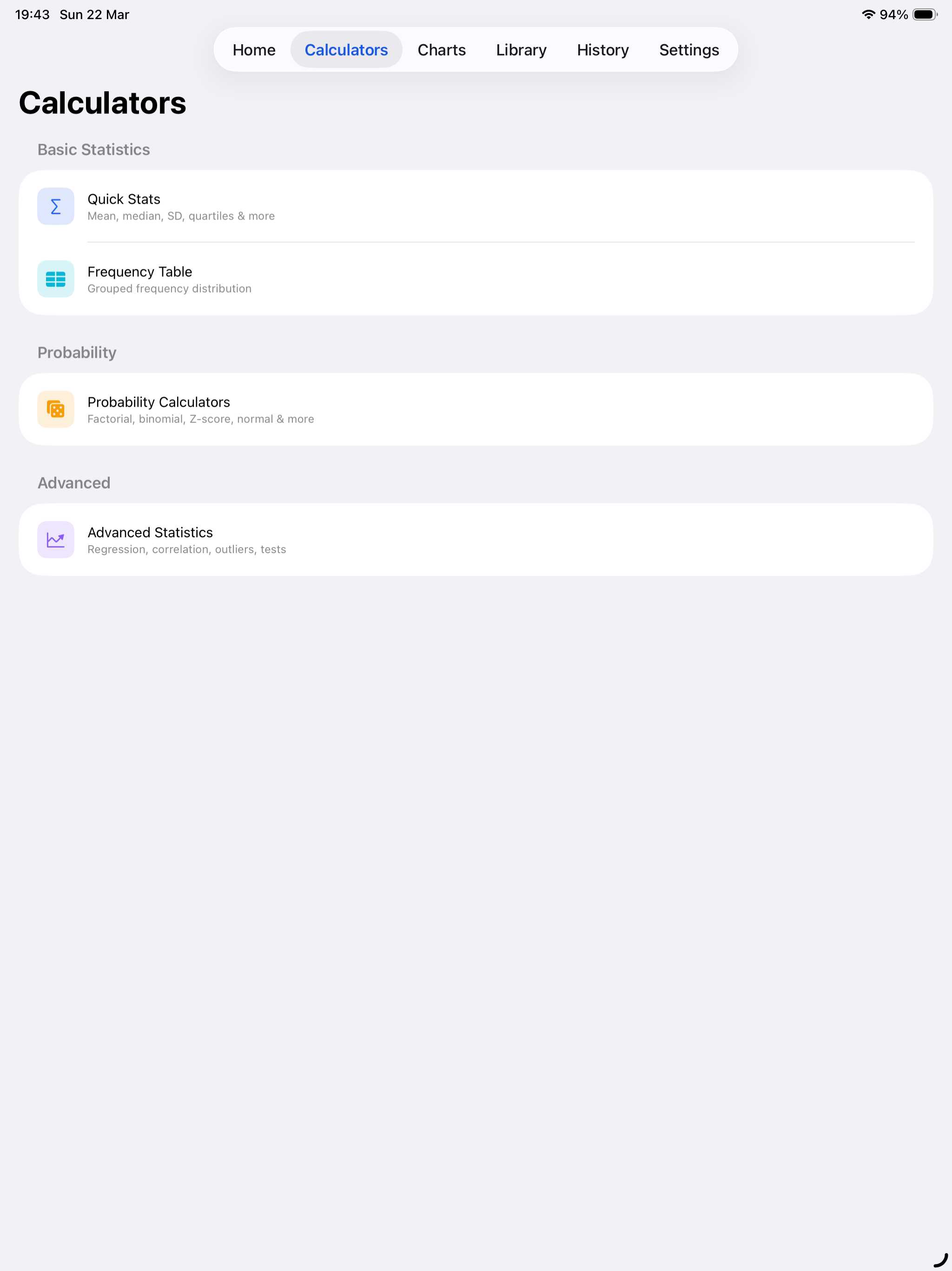 Stats Solver by ChatStick screenshot 12