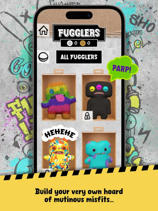 Fugglers: Reckless Runner screenshot 8