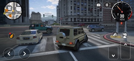 Car Driving City Racing Games - Games App | MWM