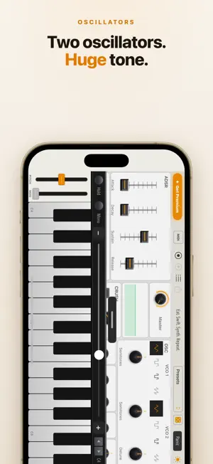 Synth Box: Music Synthesizer screenshot 4