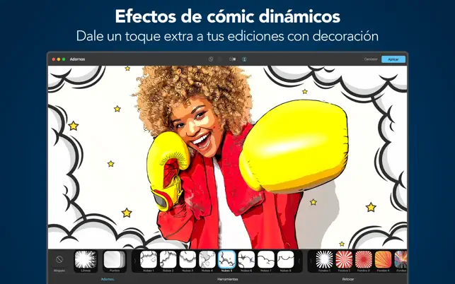 Clip2Comic: Cartoon Photo4+_2