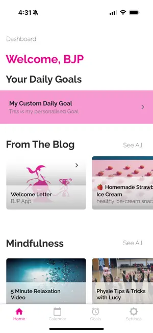 BJP Physie screenshot 1