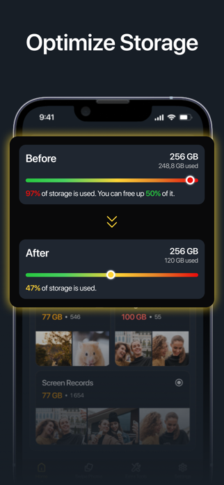 Crystalyn: Storage Cleaner Screenshot 6 of 6