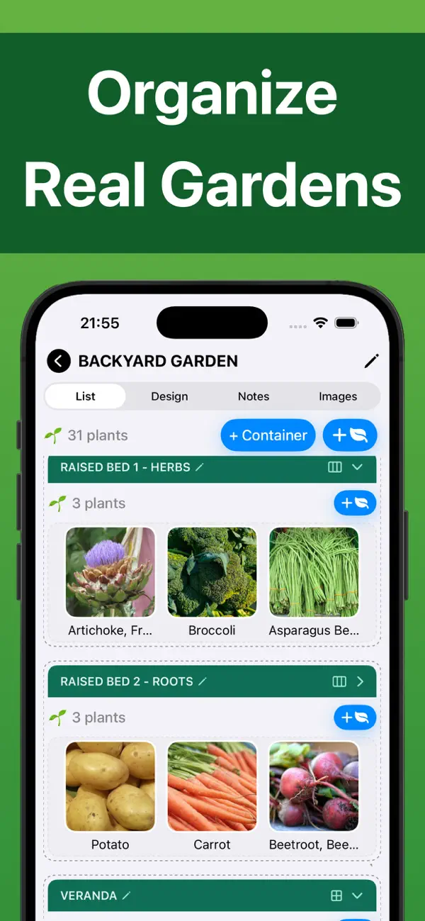 Screenshot #3 pour Plant Identifier: Grow & Care