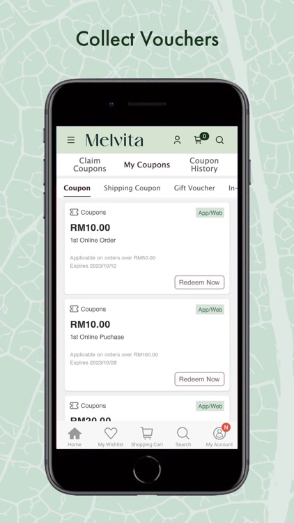 Melvita MY screenshot-3