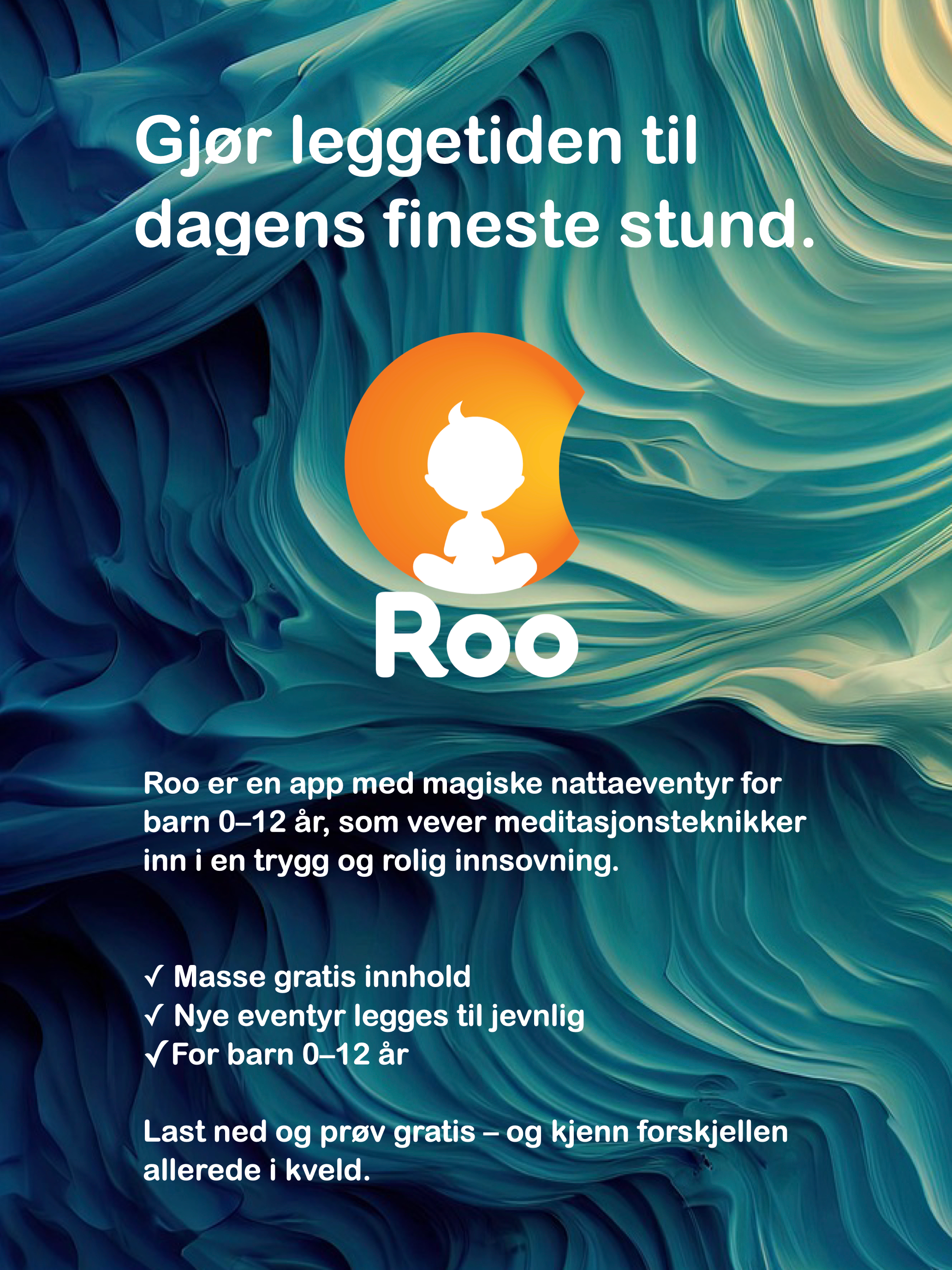 Roo Meditasjon